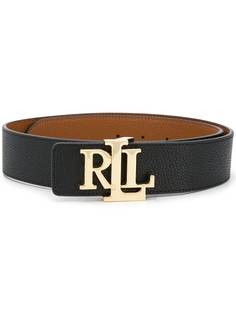 Lauren Ralph Lauren двусторонний ремень с логотипом