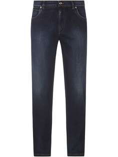 Dolce & Gabbana прямые джинсы