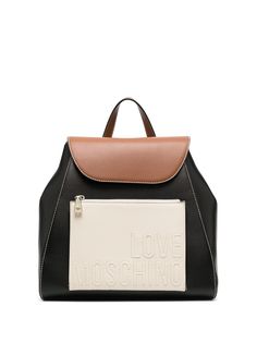 Love Moschino рюкзак в стиле колор-блок