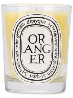 Diptyque свеча Oranger