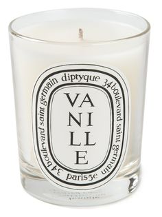 Diptyque свеча Vanille