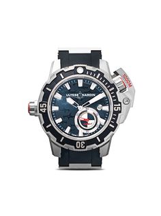 Ulysse Nardin часы ограниченной серии Diver Deep Dive Hammerhead Shark’ 46мм