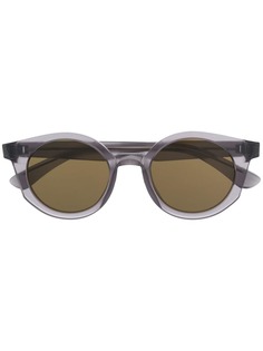 Mykita солнцезащитные очки Mykita x Maison Margiela