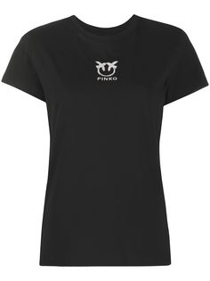 Pinko футболка с логотипом