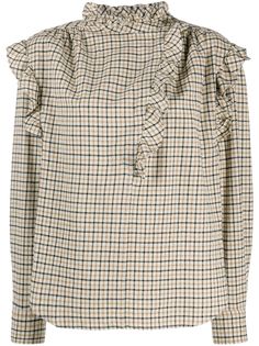 Isabel Marant Étoile блузка Flossia