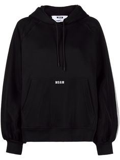 MSGM худи с логотипом