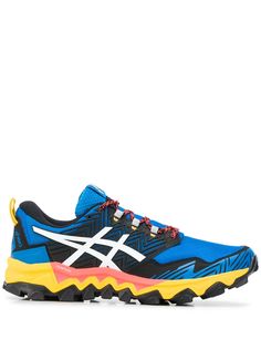 ASICS кроссовки в стиле колор-блок