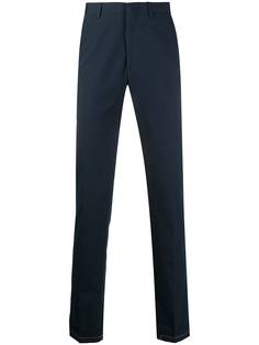 Brioni прямые брюки