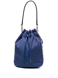 Stella McCartney сумка-ведро с логотипом