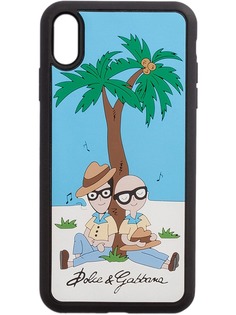 Dolce & Gabbana чехол Holiday для iPhone