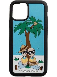 Dolce & Gabbana чехол Holiday для iPhone