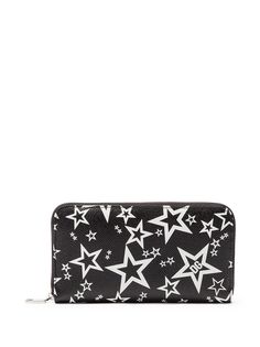 Dolce & Gabbana кошелек Millennials Star на молнии