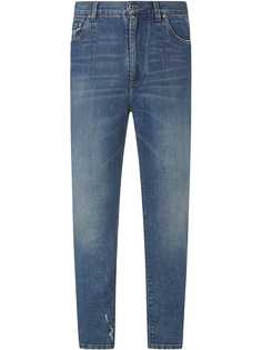 Dolce & Gabbana прямые джинсы