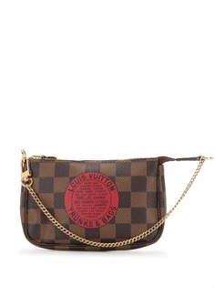 Louis Vuitton клатч Mini Pochette Accessories 2009-го года