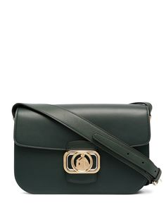 LANVIN сумка на плечо Swan среднего размера