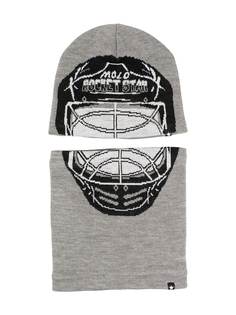 Molo шарф и шапка Kleo