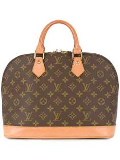 Louis Vuitton сумка с монограммой Alma