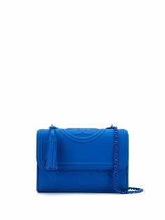 Tory Burch матовая сумка на плечо Flemming