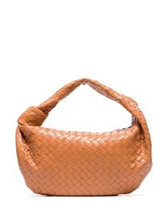 Bottega Veneta маленькая сумка на плечо Jodie с плетением Intrecciato