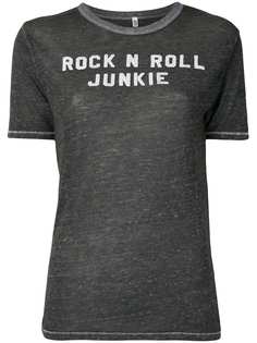 R13 футболка Rock N Roll Junkie
