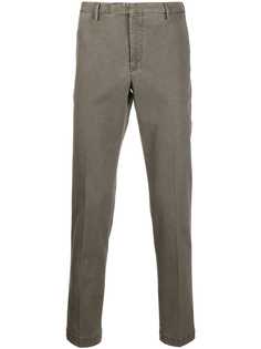 Pt01 узкие брюки чинос