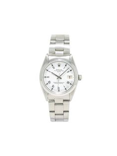 Rolex наручные часы Oyster Perpetual Date 34 мм 1981-го года