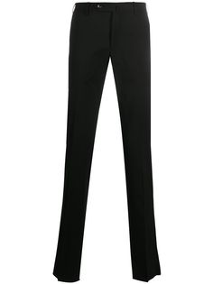 Pt01 узкие брюки строгого кроя