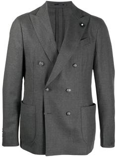 Lardini двубортный пиджак