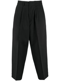 Costumein укороченные брюки кроя слим