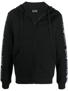 Ea7 Emporio Armani худи с логотипом