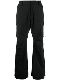 Moncler Grenoble прямые брюки карго
