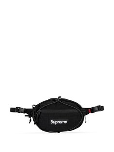 Supreme поясная сумка с логотипом