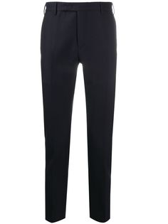 Pt01 прямые брюки строгого кроя