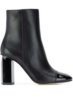 Michael Michael Kors лакированные ботильоны