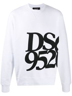 Dsquared2 толстовка с логотипом