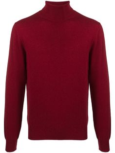 Corneliani кашемировая водолазка