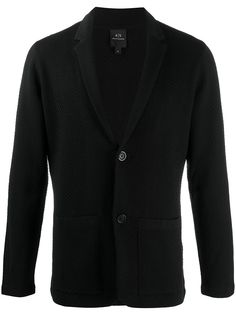Armani Exchange кардиган с длинными рукавами