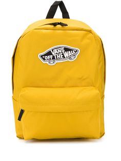 Vans рюкзак с нашивкой-логотипом