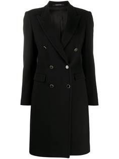 Tagliatore двубортный бушлат