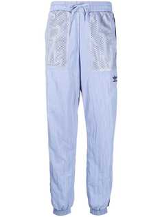 adidas Originals брюки с эластичным поясом