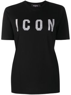 Dsquared2 футболка с логотипом