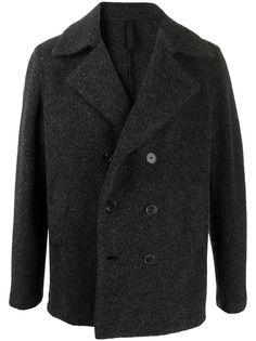 Harris Wharf London двубортное пальто