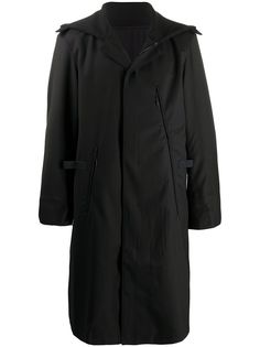 Y-3 парка оверсайз