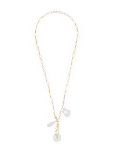 Timeless Pearly колье с подвесками