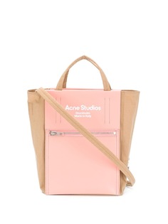 Acne Studios сумка-тоут с логотипом