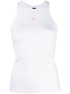 adidas by Stella McCartney топ TruePurpose