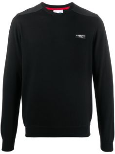 North Sails x Prada Cup джемпер с нашивкой-логотипом