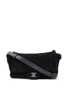 Chanel Pre-Owned сумка через плечо 2013-го года с логотипом CC