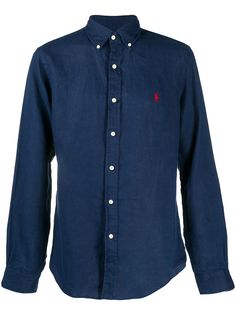 Polo Ralph Lauren рубашка на пуговицах