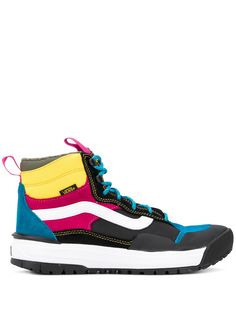 Vans высокие кеды Ultrarange Exo